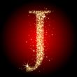  letter star J