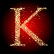  letter star K