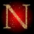  letter star N