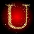  letter star U
