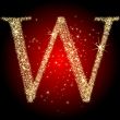  letter star W