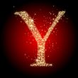  letter star Y