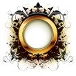 ornamental shield