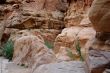 In Siq Canyon at Petra