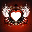 heart decorative