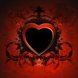 heart decorative