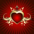 heart decorative