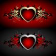 heart frame