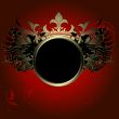 ornamental shield