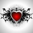 heart frame