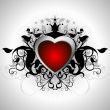 heart frame