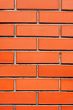 Brick walls detail