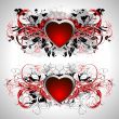 heart frame