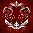 ornate banner