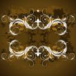ornate banner