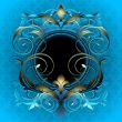 ornamental shield