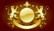 ornamental shield