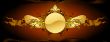 ornamental shield