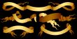 set of ribbons