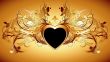 heart frame