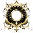 ornamental shield