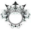 ornamental shield