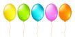  baloons set