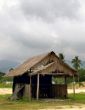 Bungalo on the thai island