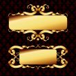 set ornate elements