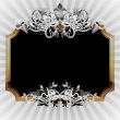  ornate frame