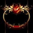  ornate frame