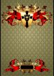  ornate frame