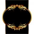  ornate frame