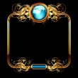  world with ornate
