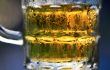 Fresh cold beer 