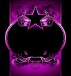 ornate frame