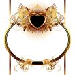 ornate frame