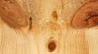 Knots on the wooden board