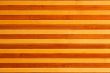 Decorative wooden slats