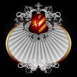 ornate frame