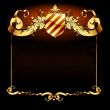  ornate frame