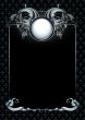  ornate frame