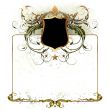 ornate frame