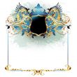  ornate frame