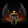 ornamental shield