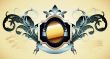 ornamental shield