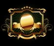 ornamental shield
