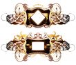 ornamental shields