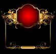 ornate frame