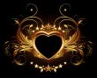 heart frame